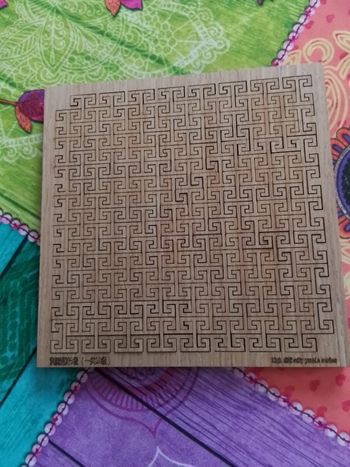 Puzzle en bois Yestary