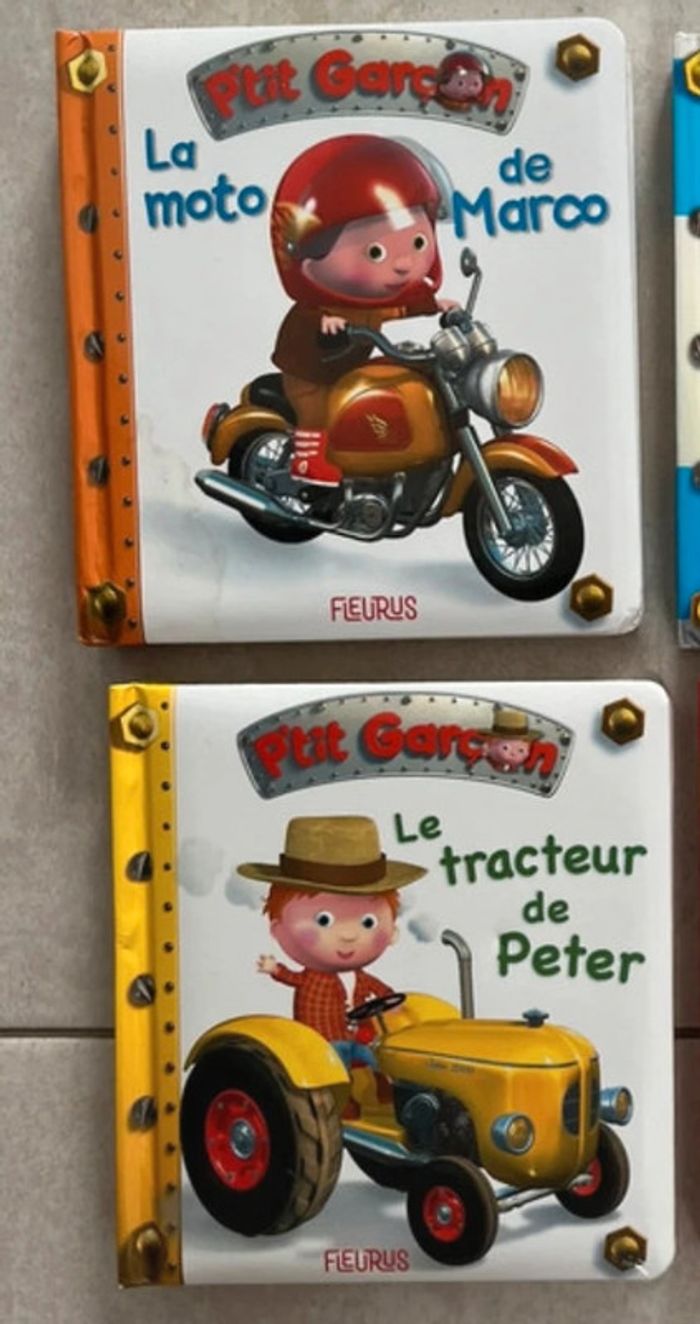 P’tit garçon