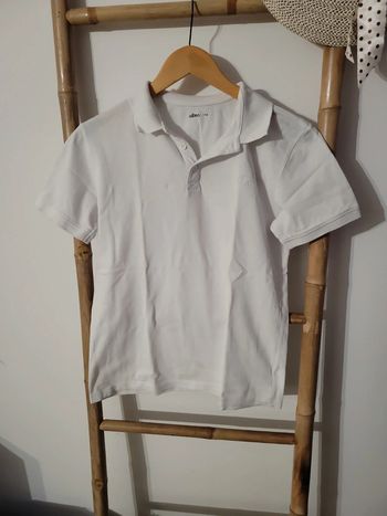 Polo gemo Taille 14 ans