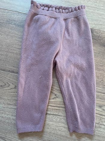 Legging en maille kiabi 9 mois