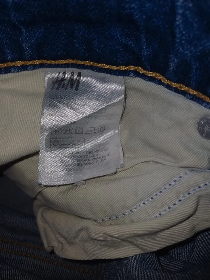 Jeans droits   Regular Fit Denim - photo numéro 8