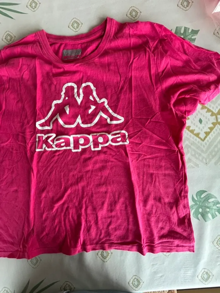 T-shirt kappa - photo numéro 3