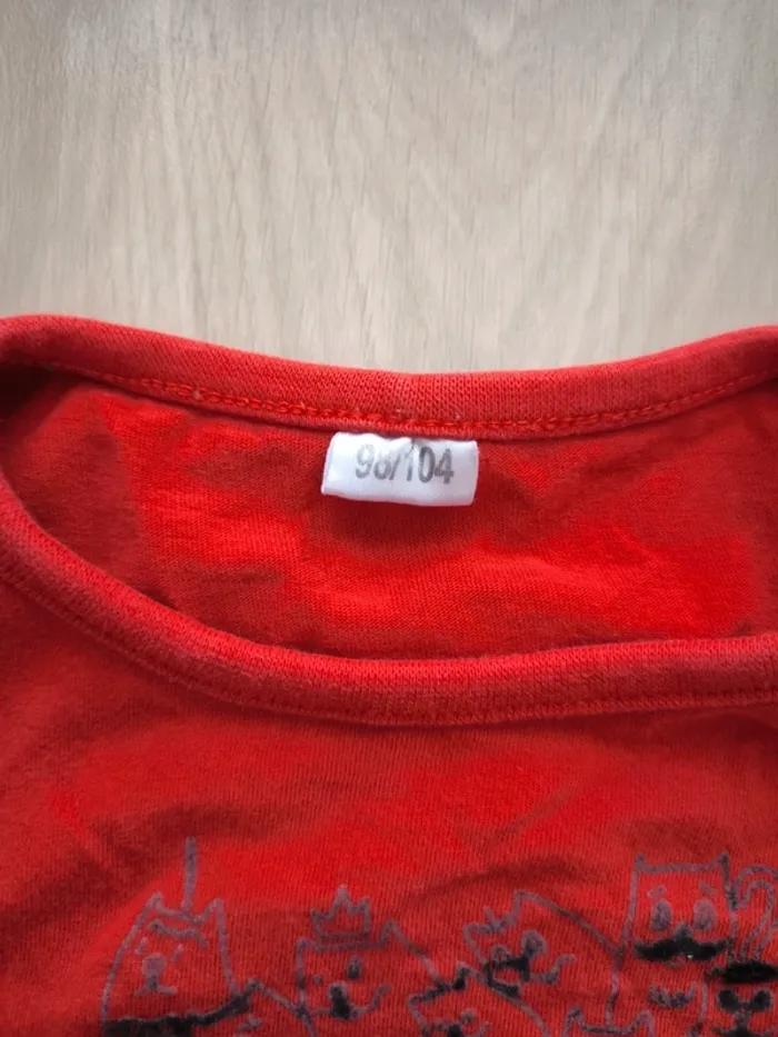 T-shirt manches longues - photo numéro 3