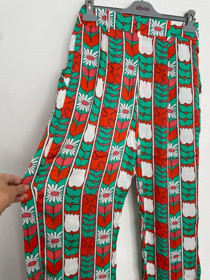 Pantalon fluide - photo numéro 2