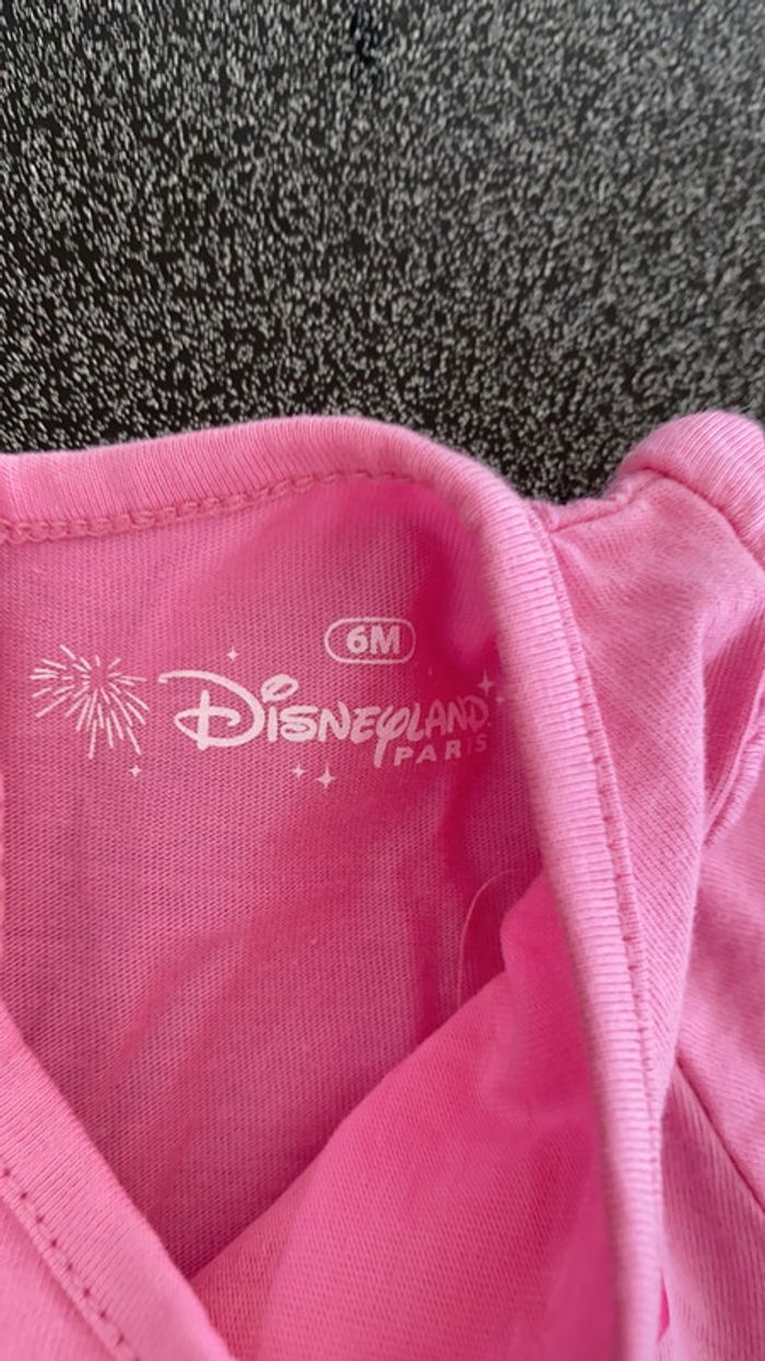 Teeshirt Disney 6 mois - photo numéro 3