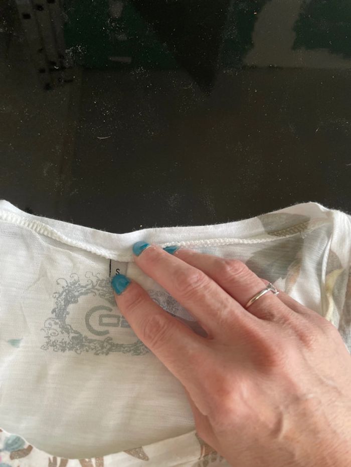 Jolie robe de la marque CO2 en taille S - photo numéro 6