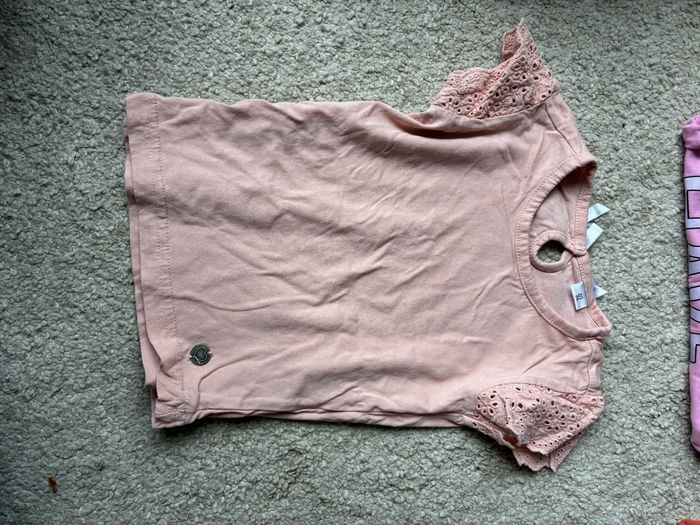 Lot de 10 Tee-Shirt fille - photo numéro 8