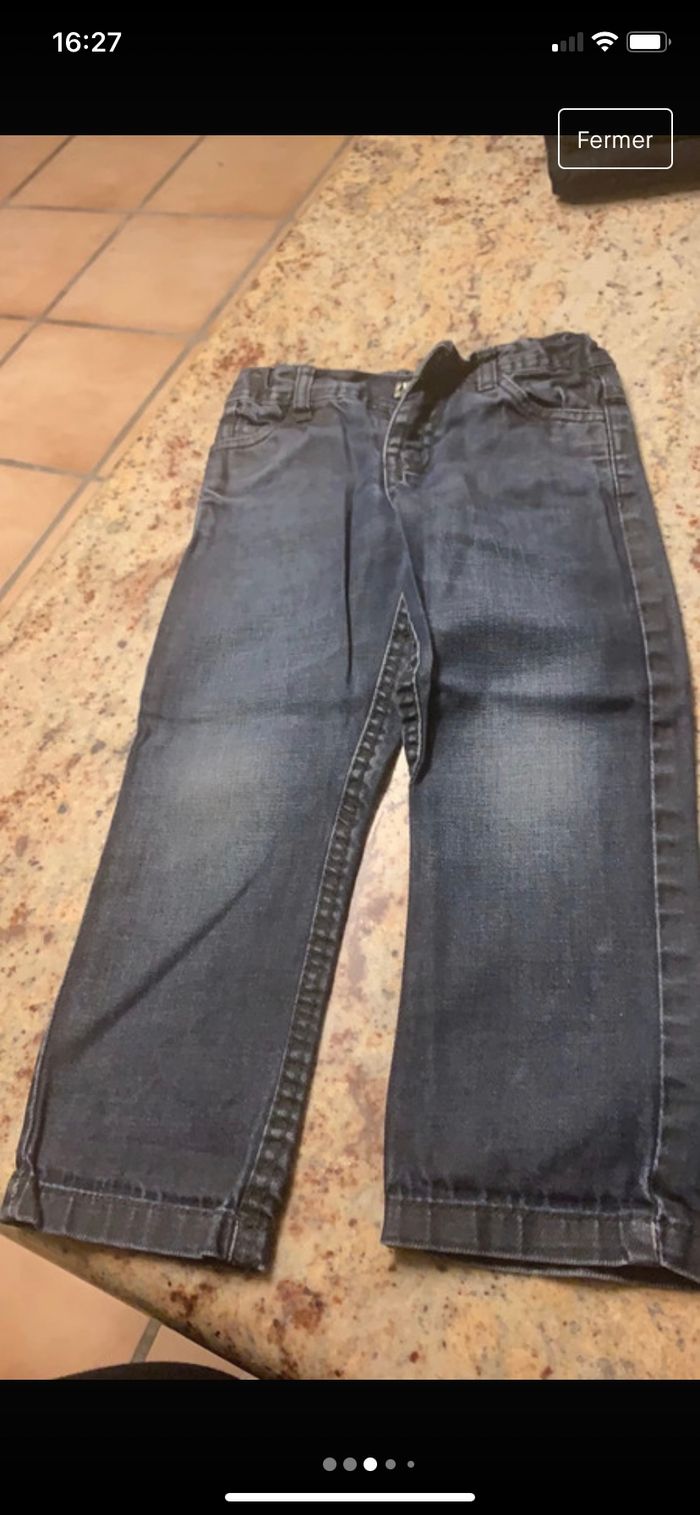 Pantalons 3 ans - photo numéro 3