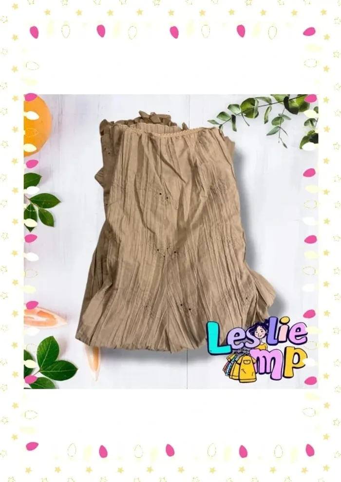 Jupe entracte taille 2