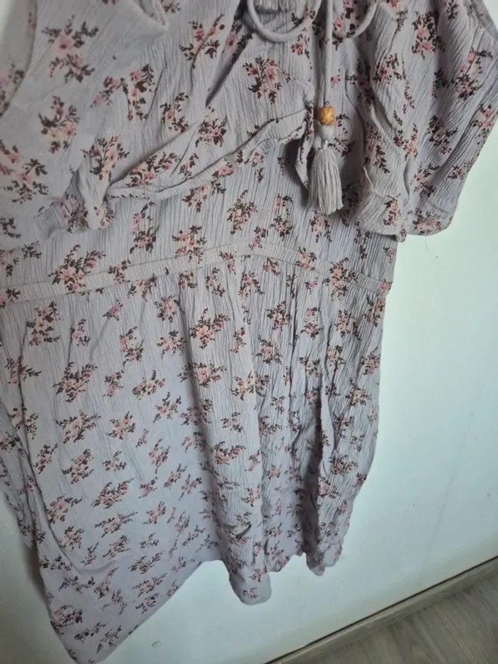 Robe américaine eagles outfitter taille l - photo numéro 7