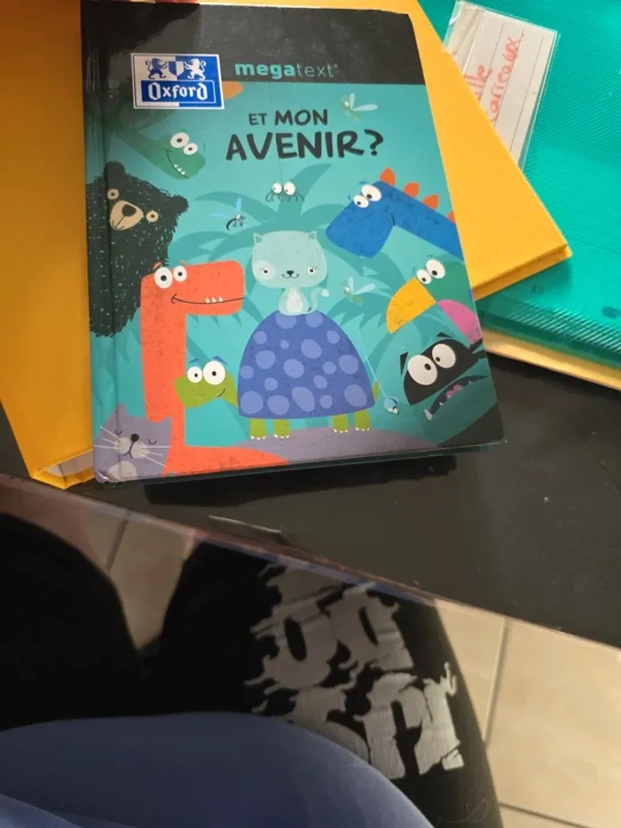 Cahier de texte