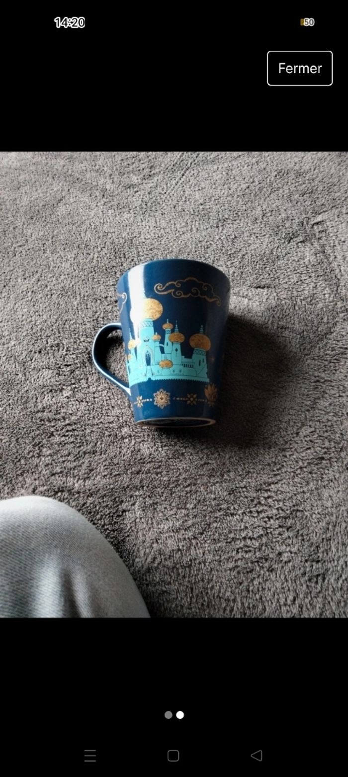 Tasse disney - photo numéro 2