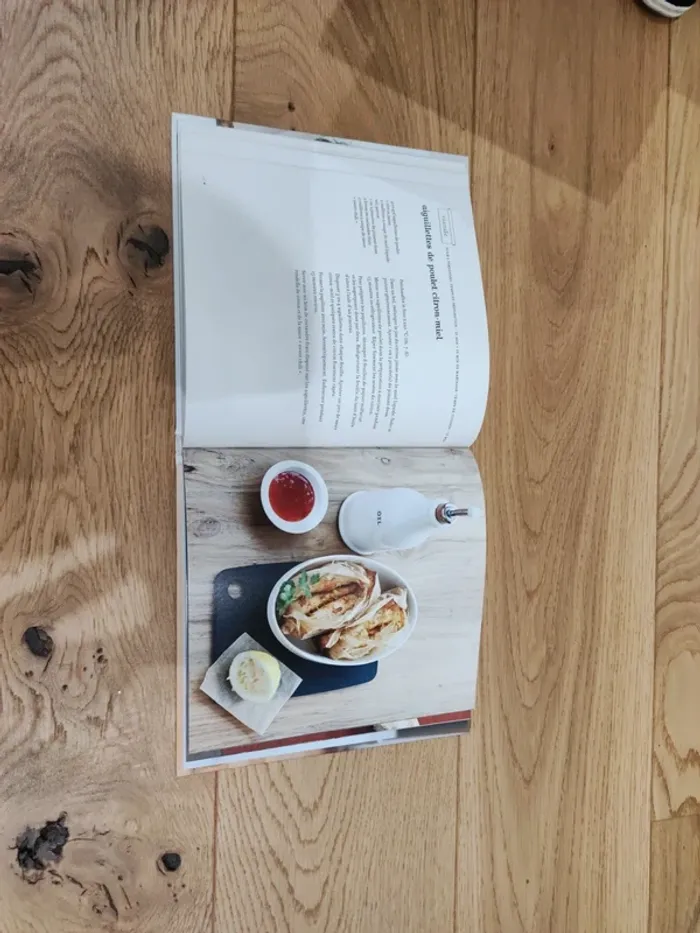 Livre "Mes petites papillotes" - très bon état - photo numéro 5