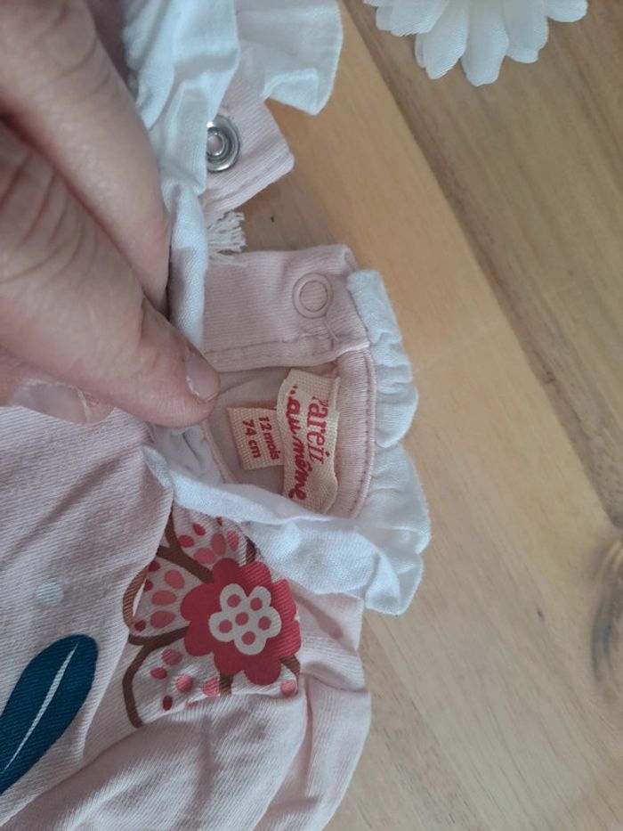 Lot 12mois fille - photo numéro 3