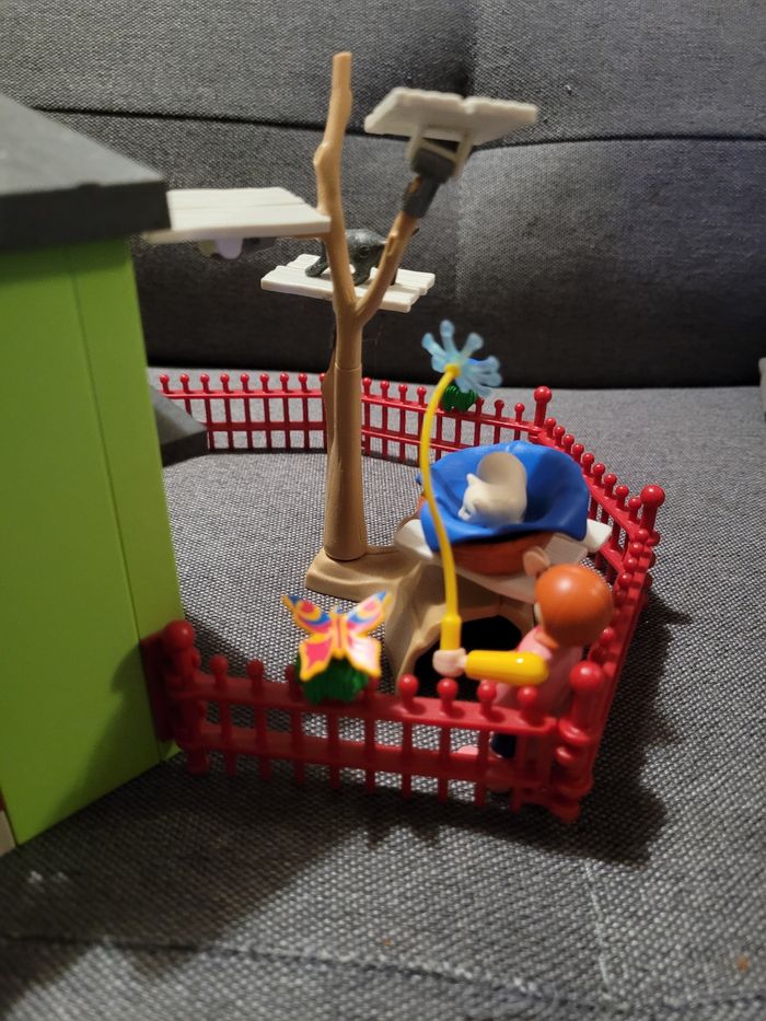 Playmobil Maisonnette des chats - photo numéro 3