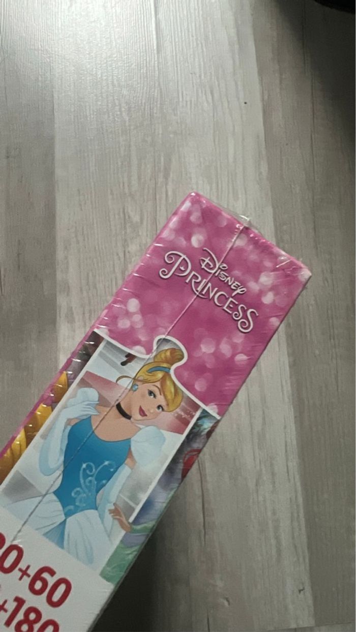 Puzzle les princesses - photo numéro 4