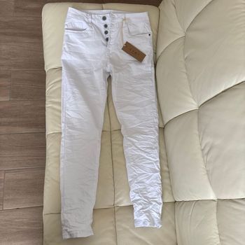 Pantalon blanc