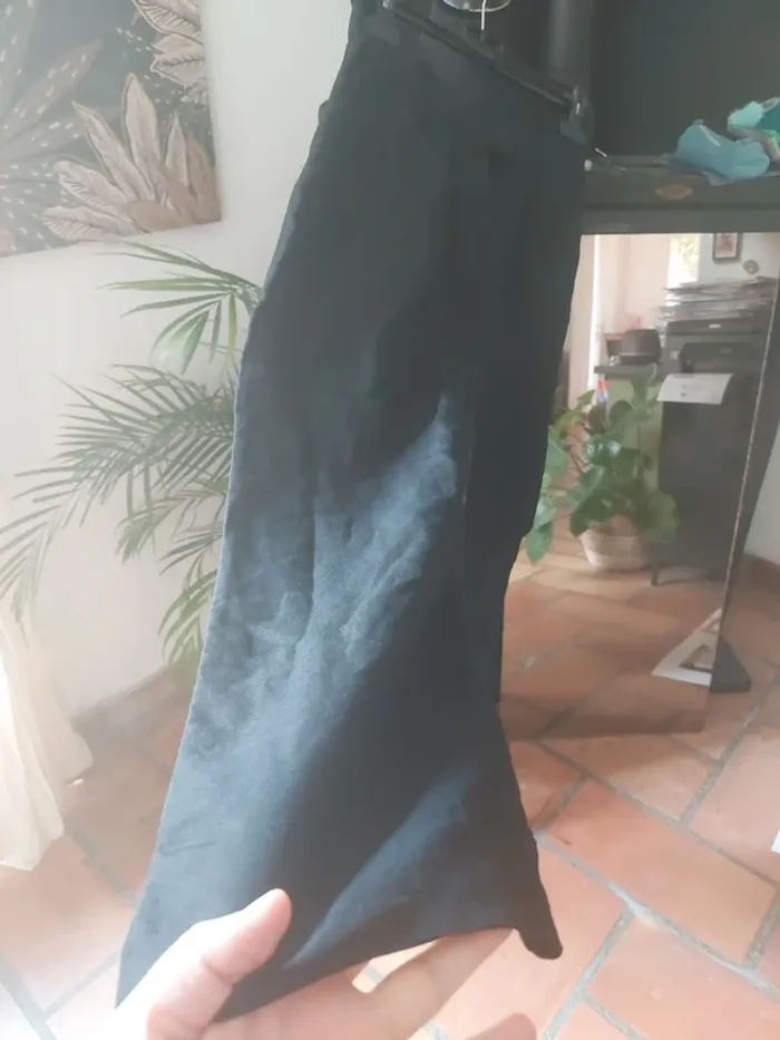 Pantalon en lin - photo numéro 9