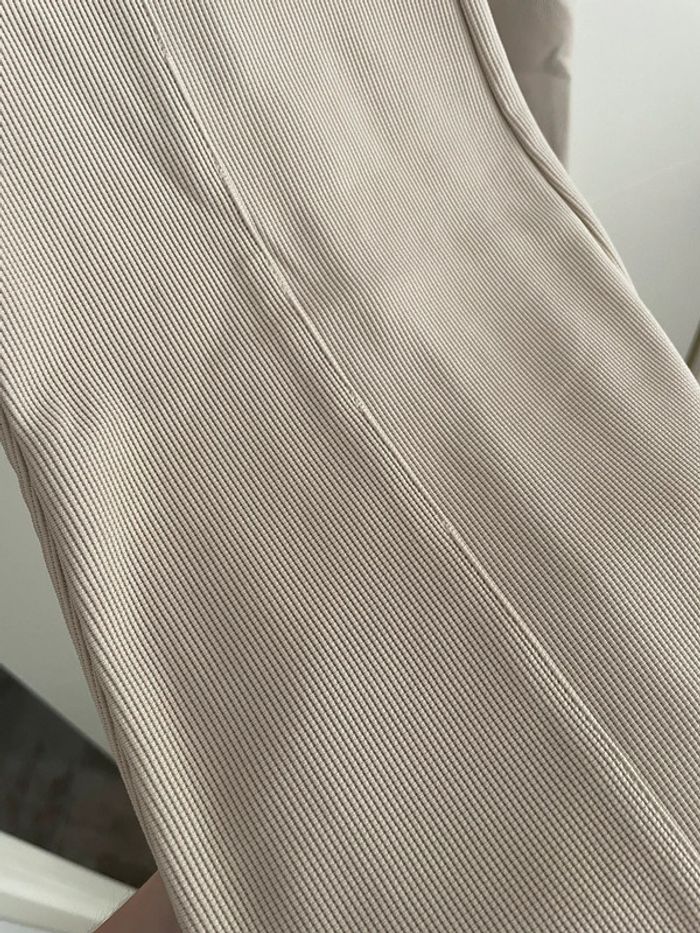 Pantalon crème - photo numéro 2