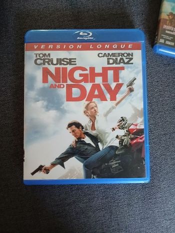 Blu-ray Night & Day