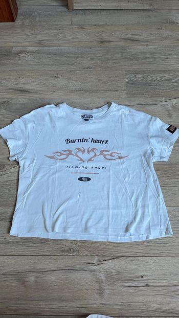 Tee-shirt XS Jennyfer