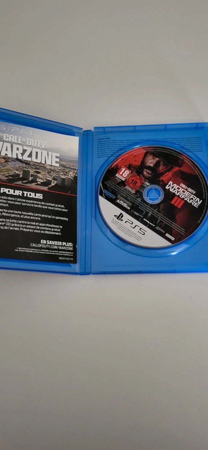 Modern warfare ps5 call of duty - photo numéro 2
