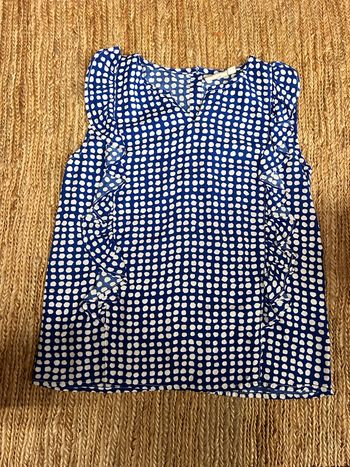 Haut sans manches Arsène & les Pipelettes – Taille 10 ans