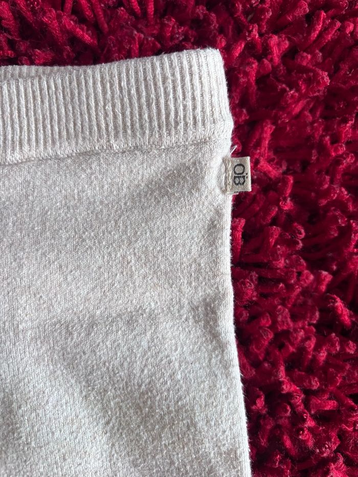 Legging chaud Obaïbi – 18 mois / 80 cm - photo numéro 4