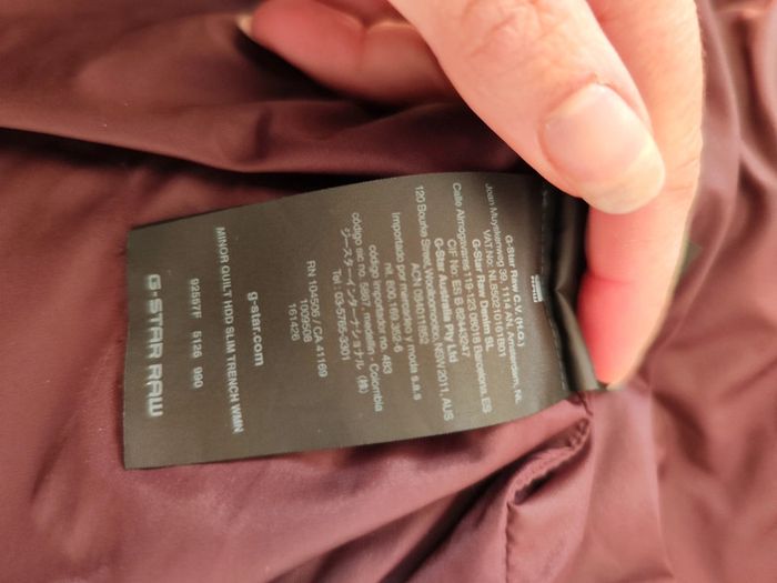Manteau - photo numéro 9