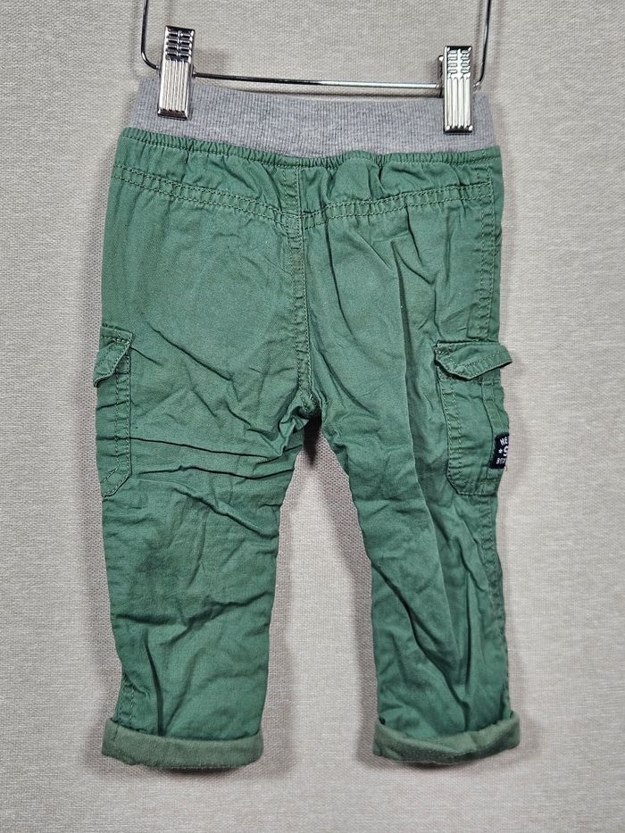 Pantalon cargo gémo 9 mois - photo numéro 5