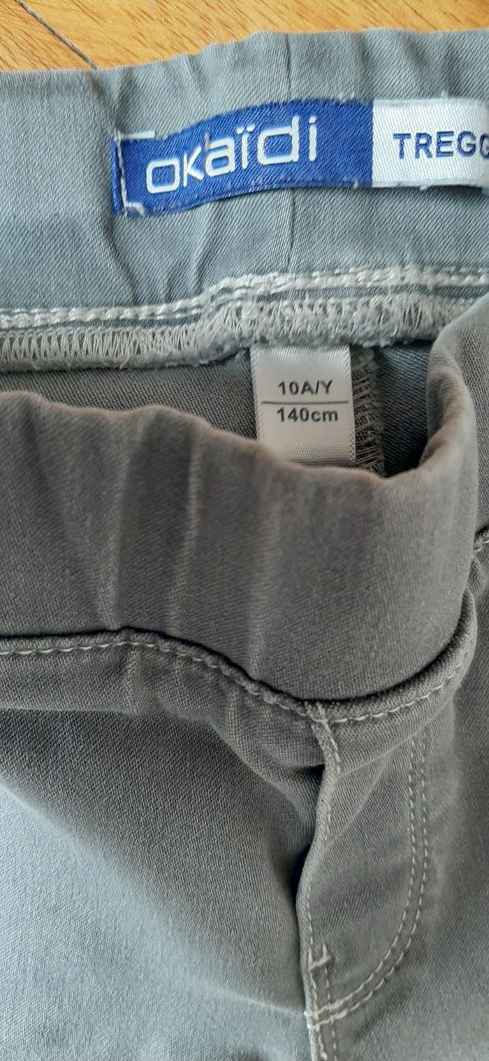 Tregging fille 10 ans - photo numéro 5