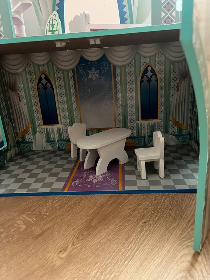 Château de la reine des neiges - photo numéro 2