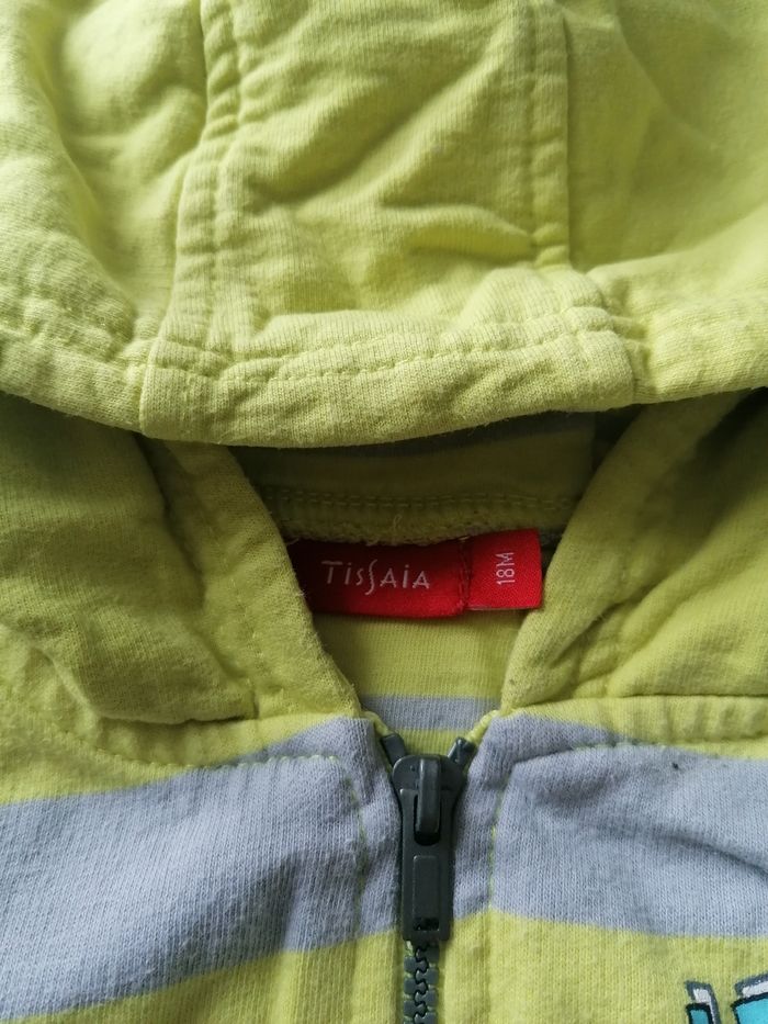 Gilet 18mois - photo numéro 2