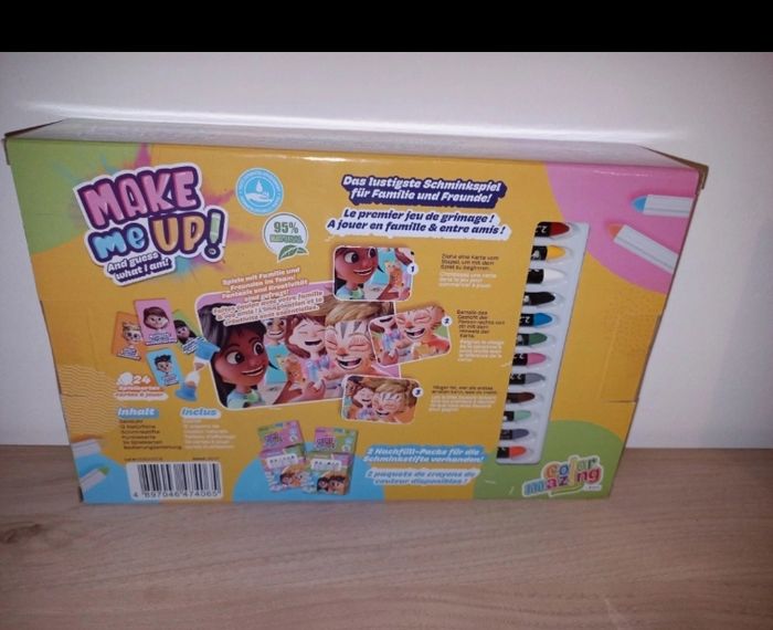 Make me up - photo numéro 2