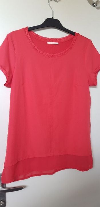Tee-shirt Camaïeu taille XL