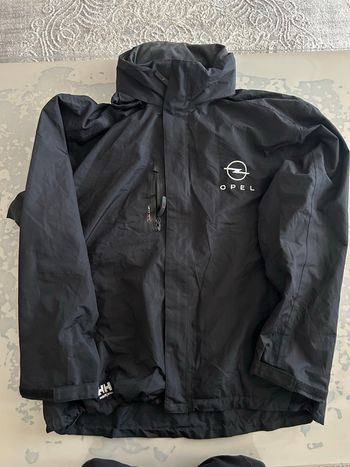 Veste Helly Hansen Workwear x Opel – XL – Imperméable – État impeccable