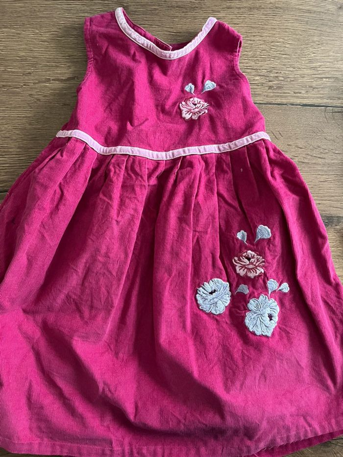 Lot robe et 2 hauts - 23 mois - photo numéro 2