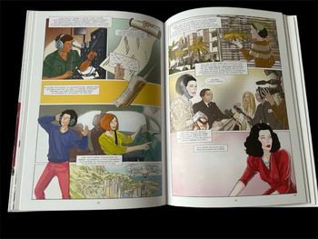 Livre féministe Les découvreuses