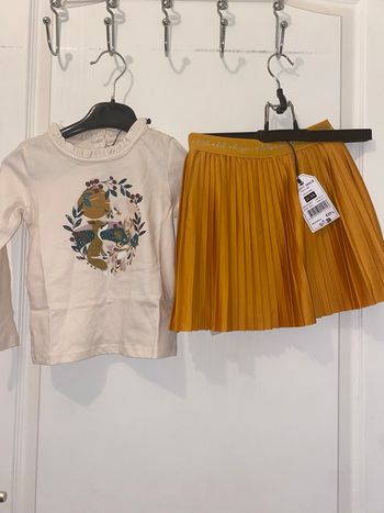 Ensemble, sergent Major, trois ans, neuf