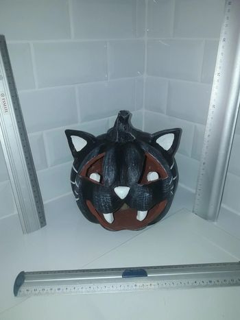 Citrouille Halloween