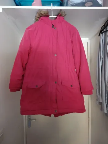 Parka Vertbaudet 10 ans