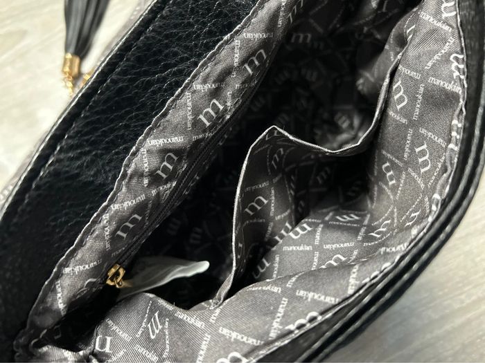 Sac noir manoukian - photo numéro 9