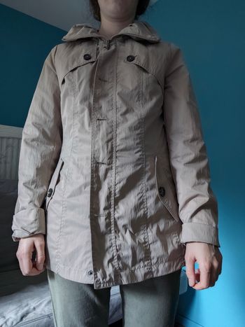 Manteau léger