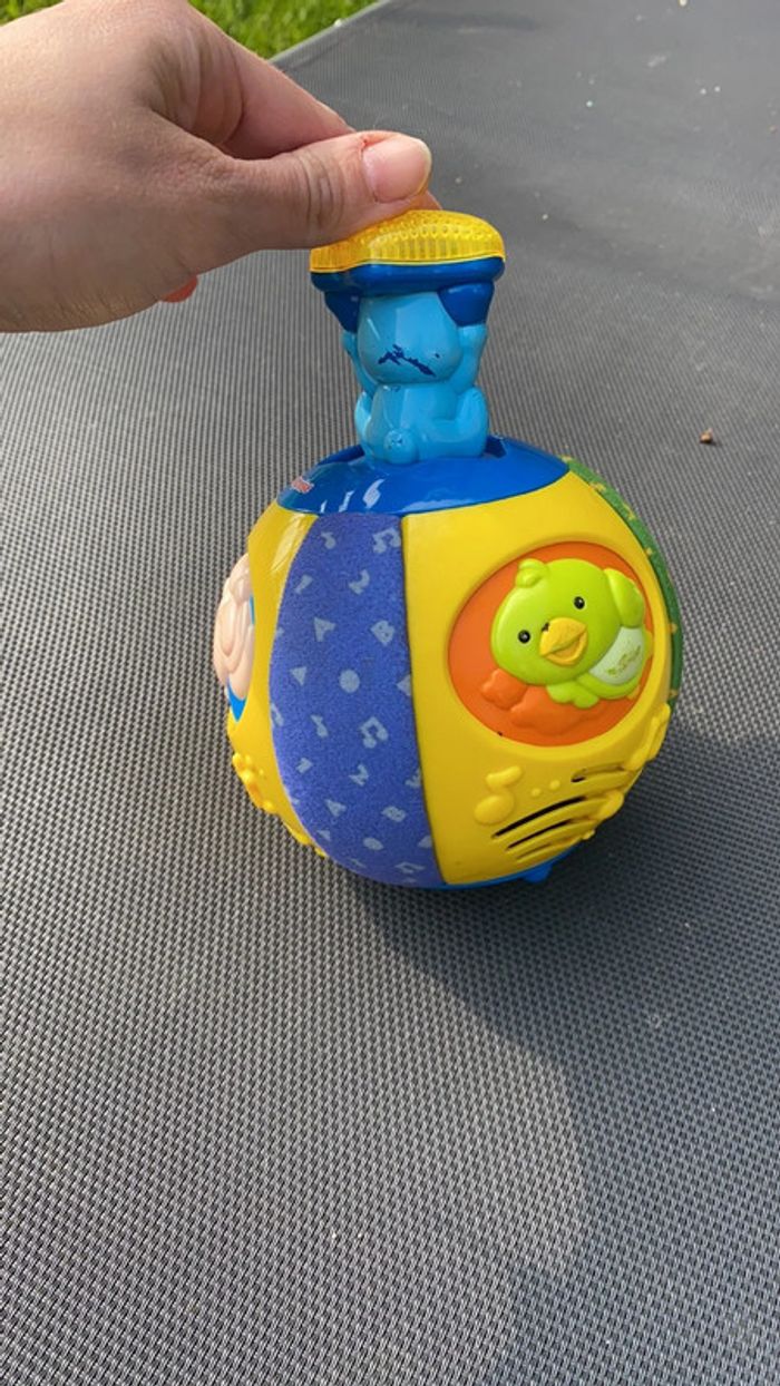 Baby balle surprise - photo numéro 3