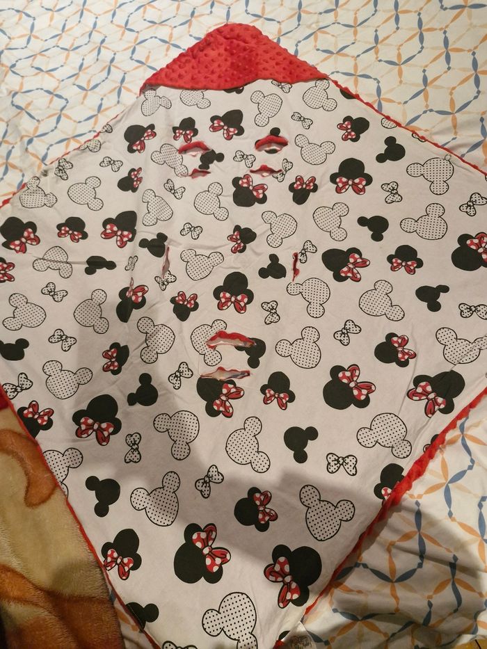 Chancelière/nid d'ange - photo numéro 2