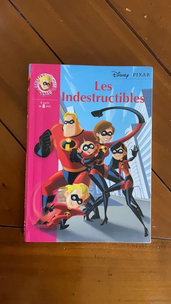 Les Indestructibles