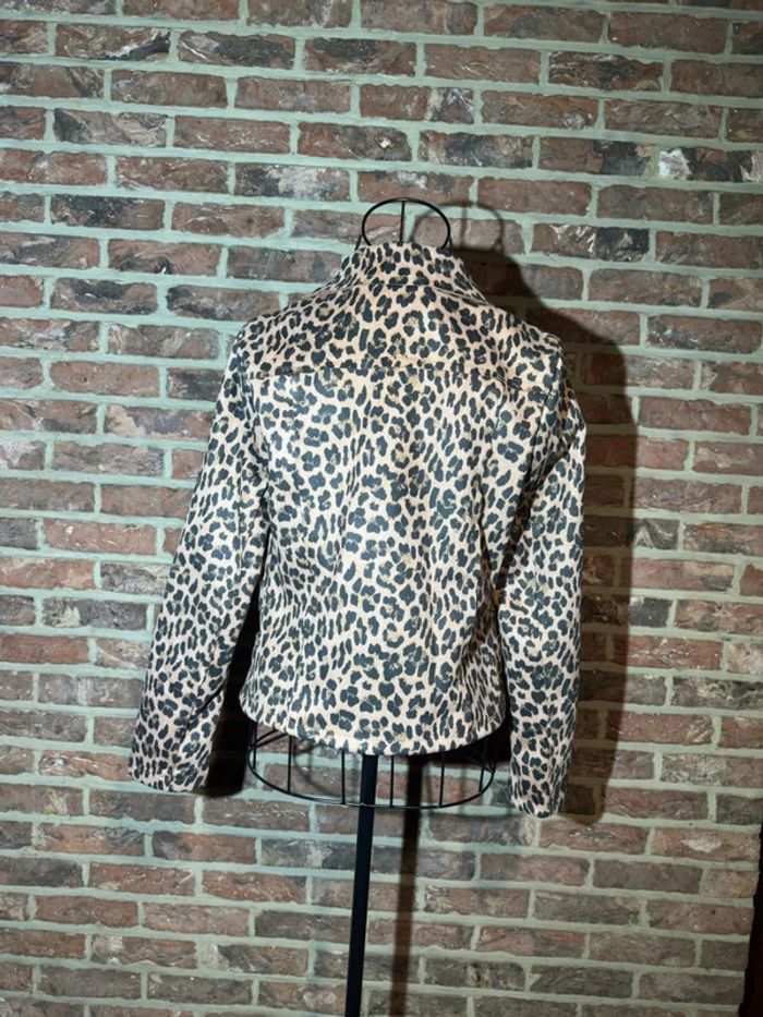 Veste à motifs douce neuve avec étiquette - photo numéro 10