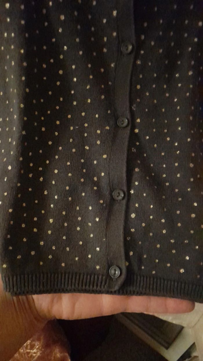 Gilet fille - photo numéro 2