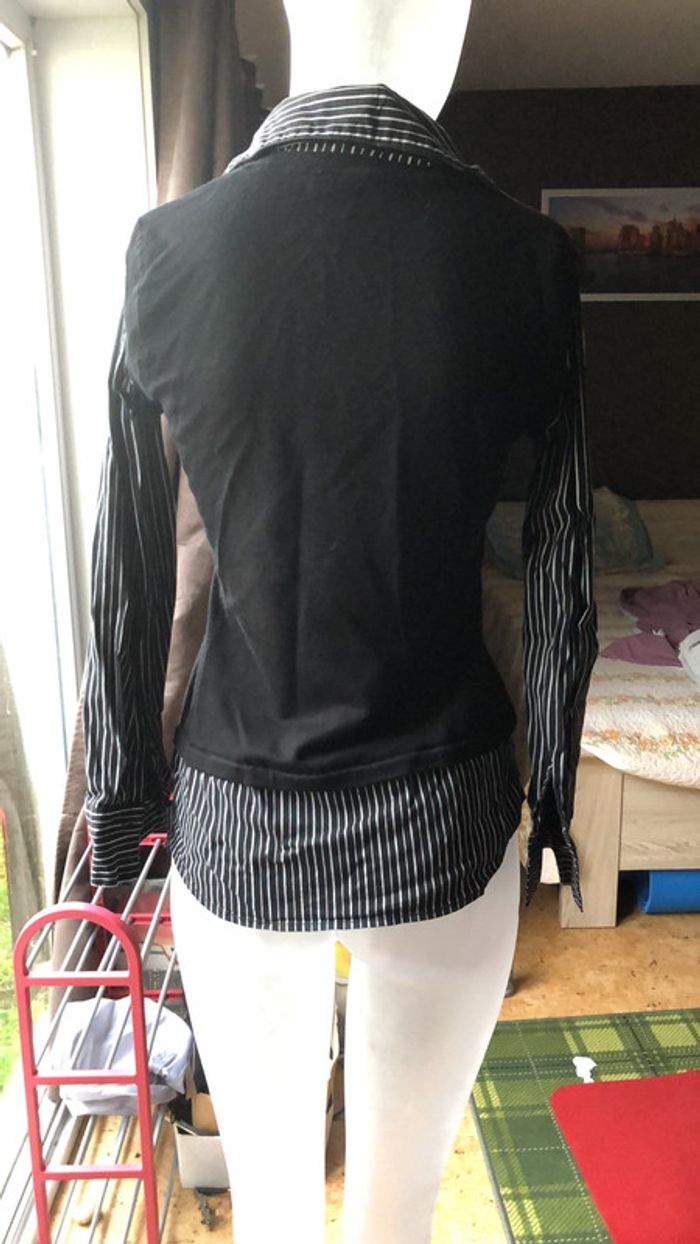 Pull 2 en 1 - photo numéro 2