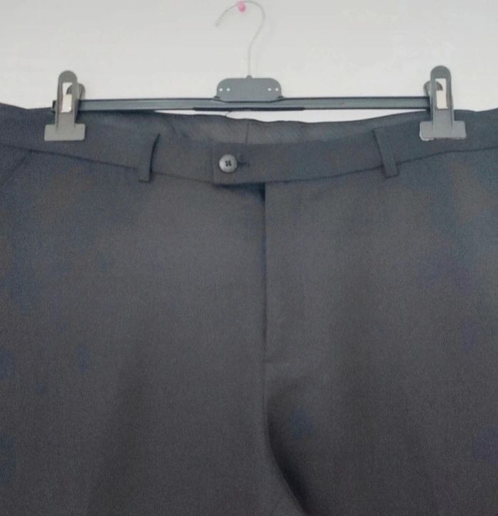 Pantalon de costume homme - photo numéro 2